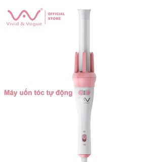 VIVID&VOGUE Máy uốn tóc thế hệ 1 tự động bằng gốm 28mm