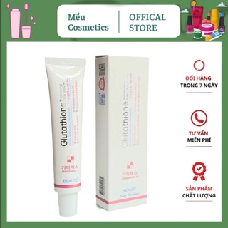 Kem Dưỡng Trắng Da Melasma - X 3D Glutathione Tone Up Cream 40ml