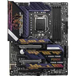 Mainboard Bo Mạch Chủ MSI Z590 GAMING FORCE (Intel Z590, Socket 1200, ATX, 4 khe Ram DDR4)