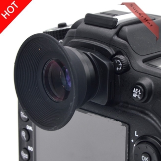 Kính ngắm tiêu cự cố định 1.51X có nắp dành cho máy ảnh DSLR Canon Nikon Sony Pentax Olympus Fujifilm Sigma Minoltaz