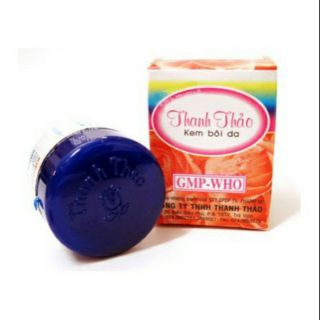 Lố 20 hủ kem thanh thảo
