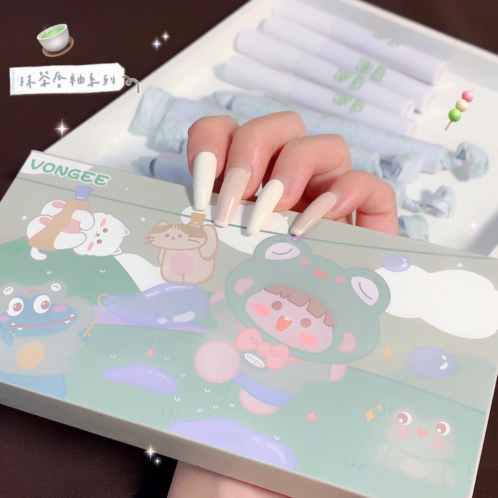 Hộp Đựng Son Môi Nhung Lì Chất Lượng Cao