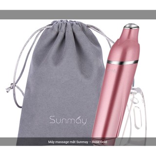 Máy Massage mắt Sunmay Nhật Bản  HÀNG CHÍNH HÃNG,CÓ GIẤY CHỨNG NHẬN ĐỘC QUYỀN SẢN PHẨM TẠI VIỆT NAM