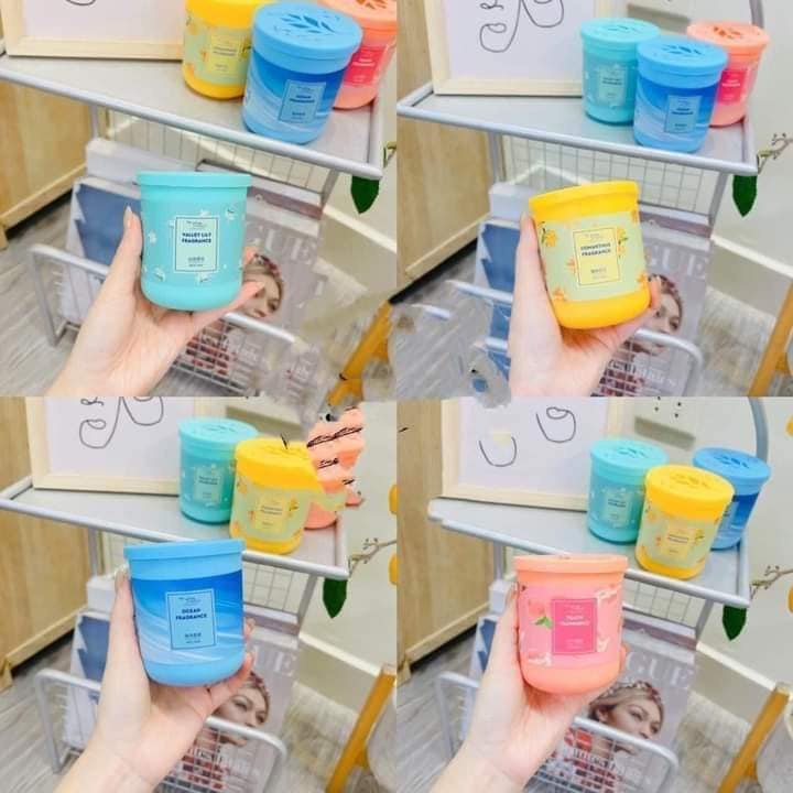 Hủ sáp thơm khử mùi