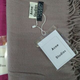Khăn Acne Studios hàng loại 1 (Ảnh thật)