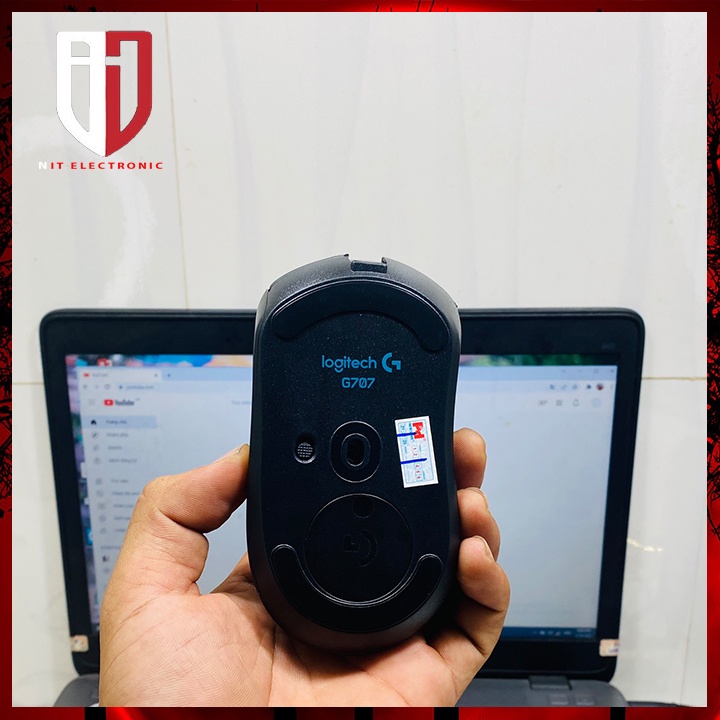 Chuột không dây logitech g703 mouse máy vi tính gaming chuột game pc laptop đẹp