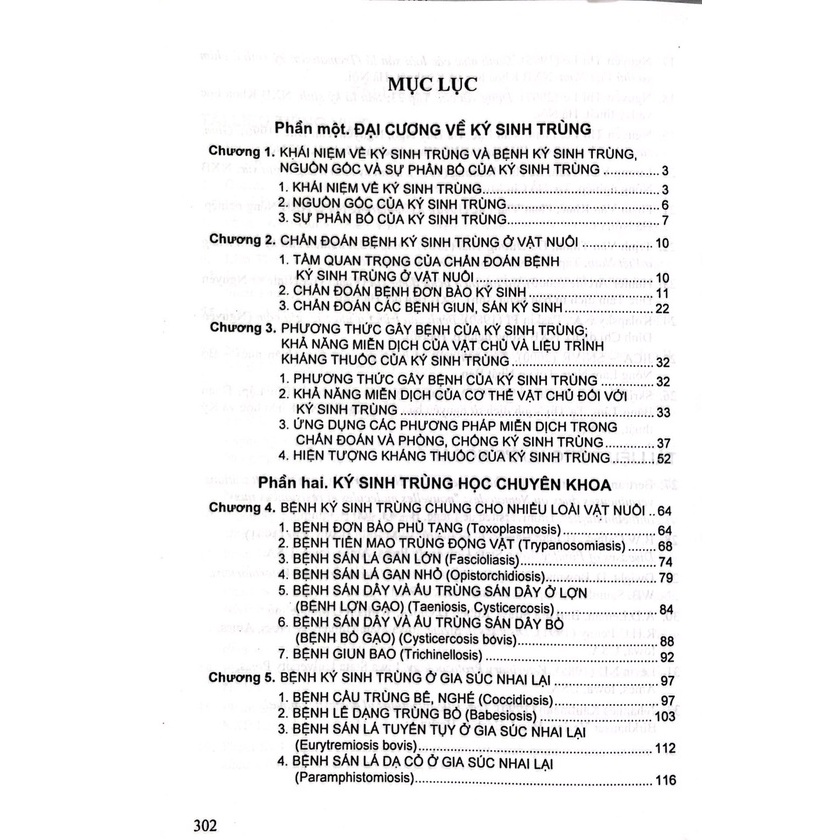 Sách - Ký Sinh Trùng Và Bệnh Ký Sinh Trùng Ở Vật Nuôi