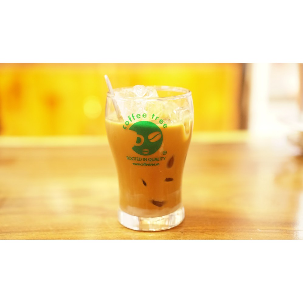 Cà phê nguyên chất 100% Coffee Tree đặc biệt 500gr thơm ngon, đậm đà