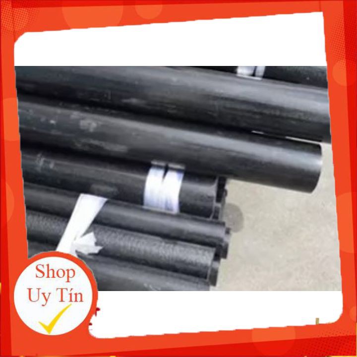 GIÁ RẺ Nhựa pom chịu mài mòn phi 15mm*500mm -Màu trắng đục