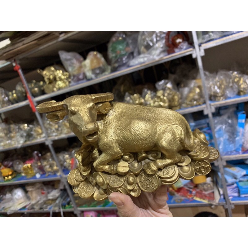 Trâu Tiền Bằng Đồng Nguyên Chất | BigBuy360 - bigbuy360.vn