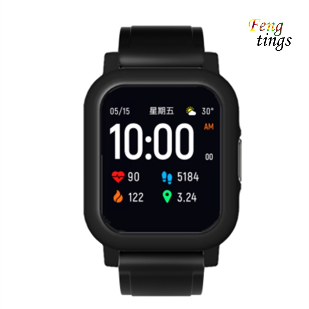 Vỏ Bảo Vệ Chống Sốc Cho Đồng Hồ Xiaomi Haylou Solar Ls02