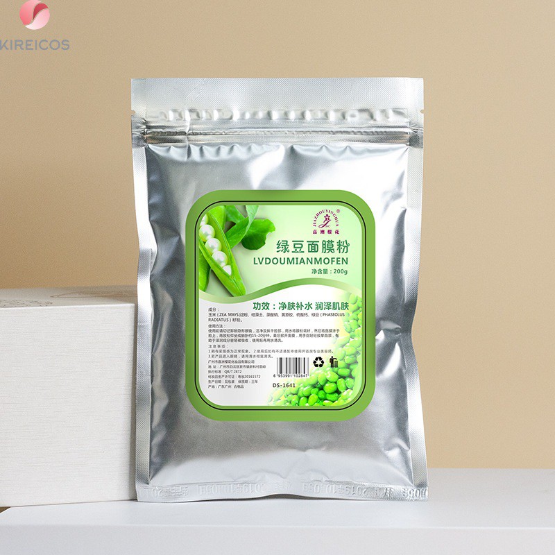 Bột Mặt Nạ Dẽo JIAZHOUYINGHUA Đủ Loại 200g