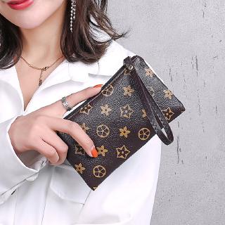 Mini Squeeze Mini Women's Wallet High-end short cute cute compact pocket fashion cheap