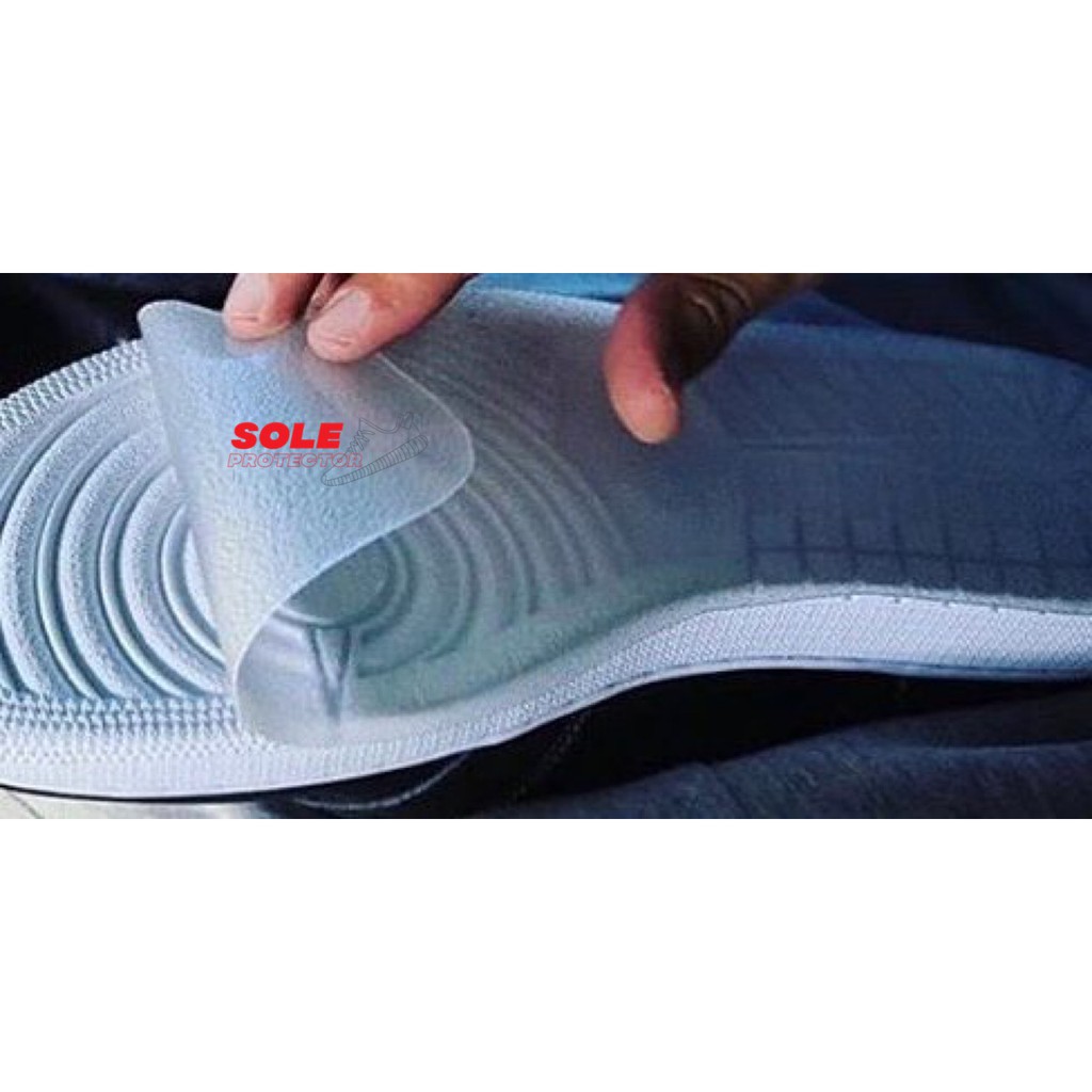 Bộ dán 2 miếng 35cm X 15cm Bảo vệ đế giày 3M USA Sole Protector