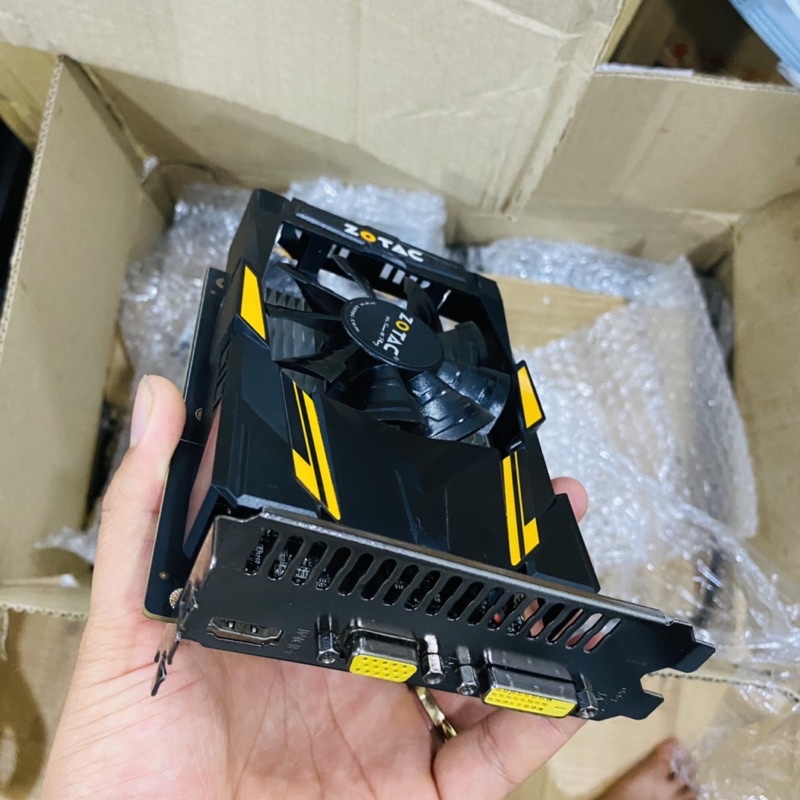 GeForce GT 730 1GB DDR5 ( 1333MHz / 128-bit )