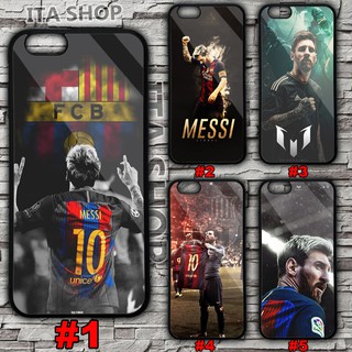 Ốp Lưng Messi - Ốp Lưng Bóng Đá Cho Iphone 5 5s 6 6s 6+ 6s+ 7 8 7+ 8+ X Xs Xr Xs Max