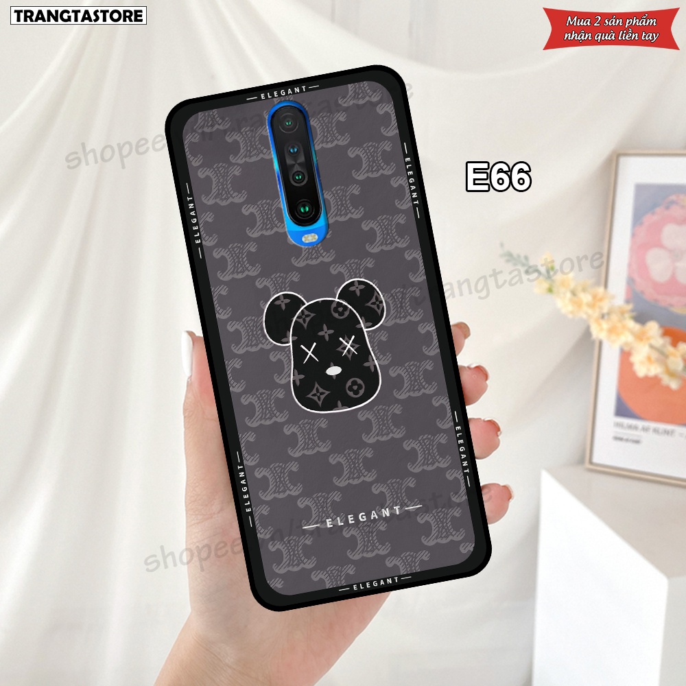 Ốp lưng Xiaomi Redmi K30 - K30 5G - K20 - K20 Pro  in hình dễ thương - rẻ - bền