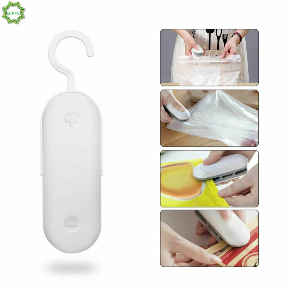 Máy Hàn Miệng Túi Cầm Tay Mini 2 Trong 1 Tiện Dụng