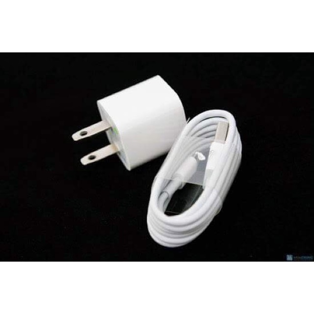 Combo dây sạc và cốc sạc iphone cao cấp 5/5s 6/6s 7/7plus