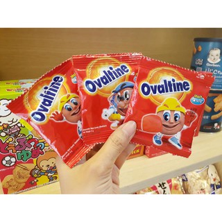 Kẹo ngậm Ovaltine Thái Lan
