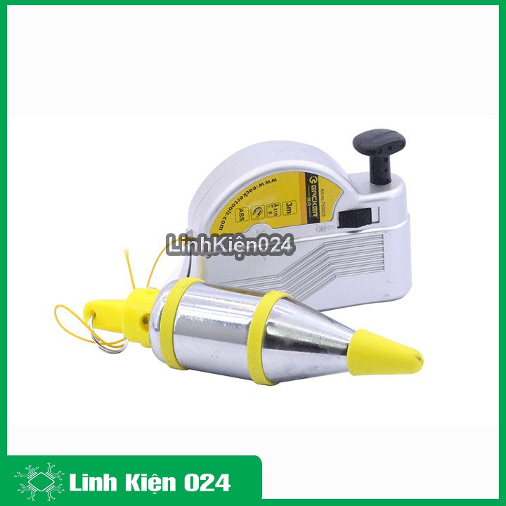 Quả Dọi Từ Tính EACKER 3m 310g