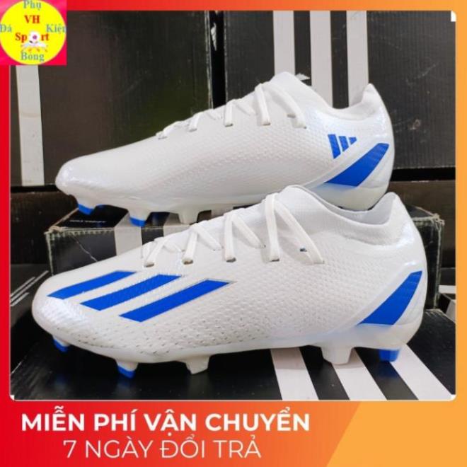 Giày đá bóng sân cỏ tự nhiên Adidas X Speedportal.1 FG 🚗 🐶