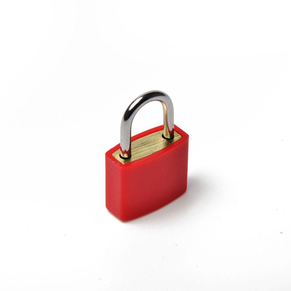 1 Ổ Khóa Chống Trộm Trọng Lượng Nhẹ Nhiều Màu Sắc