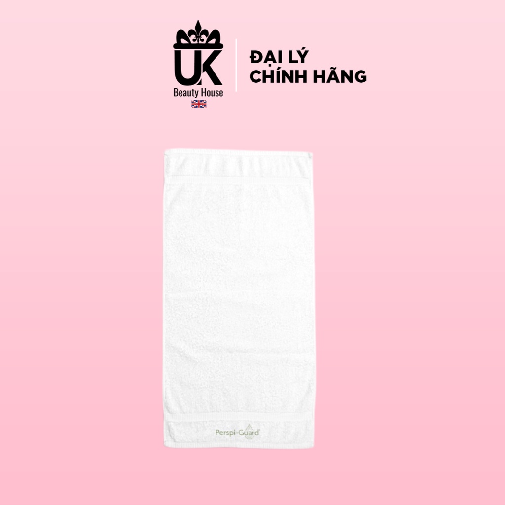 Khăn mặt Perspi Guard nhỏ gọn, tiện dụng