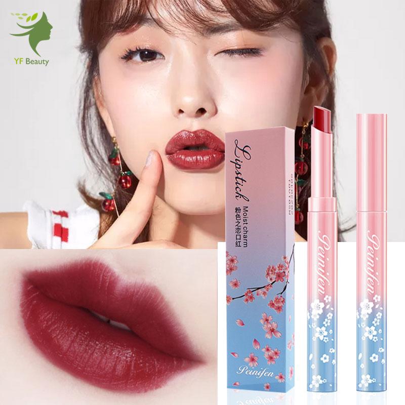 (hàng Mới Về) Son Môi Pnf Dưỡng Ẩm Nhiều Màu Tùy Chọn Trang Điểm Chuyên Nghiệp Cho Nữ | BigBuy360 - bigbuy360.vn