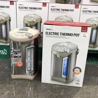 Bình Thủy Điện Lock&Lock EJK582BEG (5L)