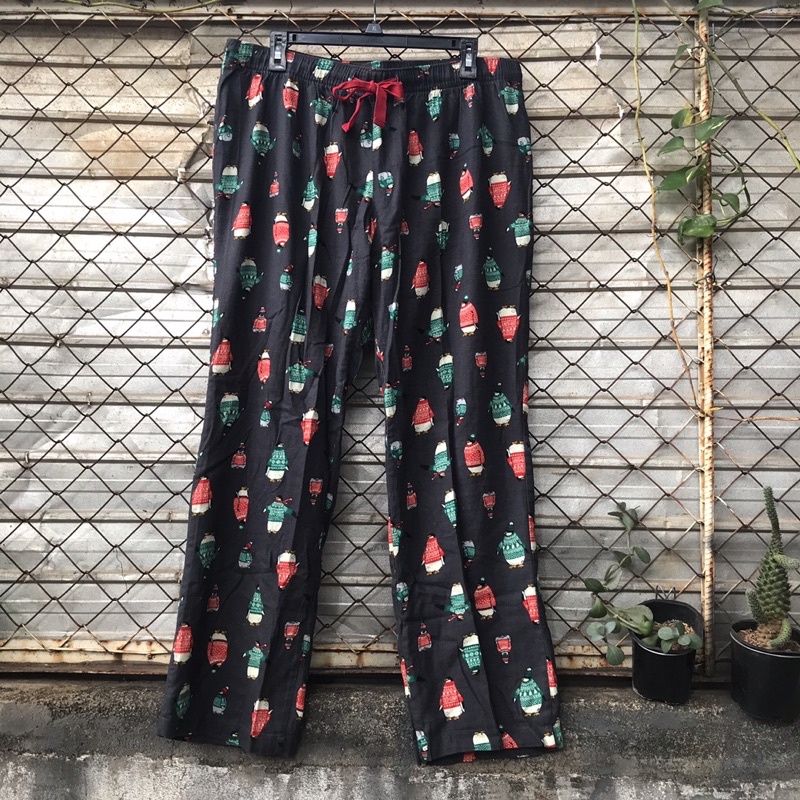 Quần vải 2hand Unisex