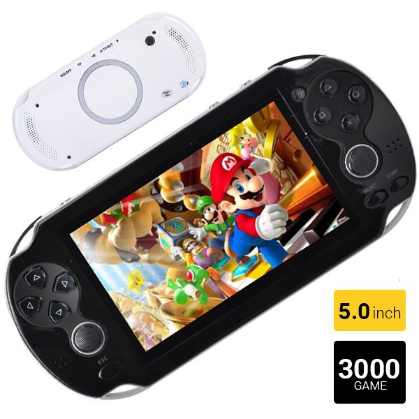 ❣❡Combo Máy chơi game cầm tay X9 Plus + Thẻ nhớ 16G