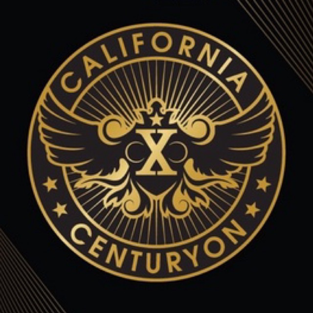Túi Trống Gym California Centuryon - Hạng *VIP* Mẫu Mới 2022
