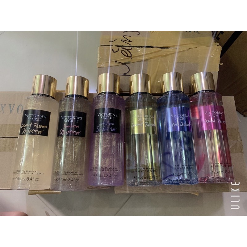 Xịt thơm toàn thân Victoria Secret - Mùi Mới - 250ml | BigBuy360 - bigbuy360.vn