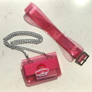 DÂY NỊCH CRYSTAL BELT