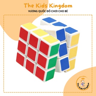Rubik 3x3 Magic Cube (Bản cao cấp) 761 THE KIDS KINGDOM