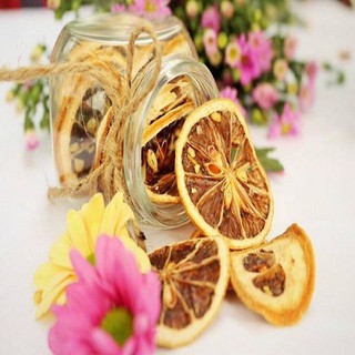 CHANH SẤY KHÔ ( DETOX) - 100G