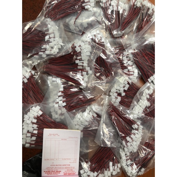 Kẹp led - Kẹp nối nhanh led dán 2835 bản 8mm và 10mm