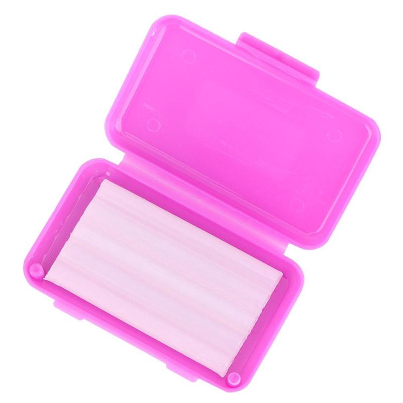 5 Box/pack Brace Wearer Protector Relief Wax For Dental Orthodontics Teeth Oral Hygiene Care
