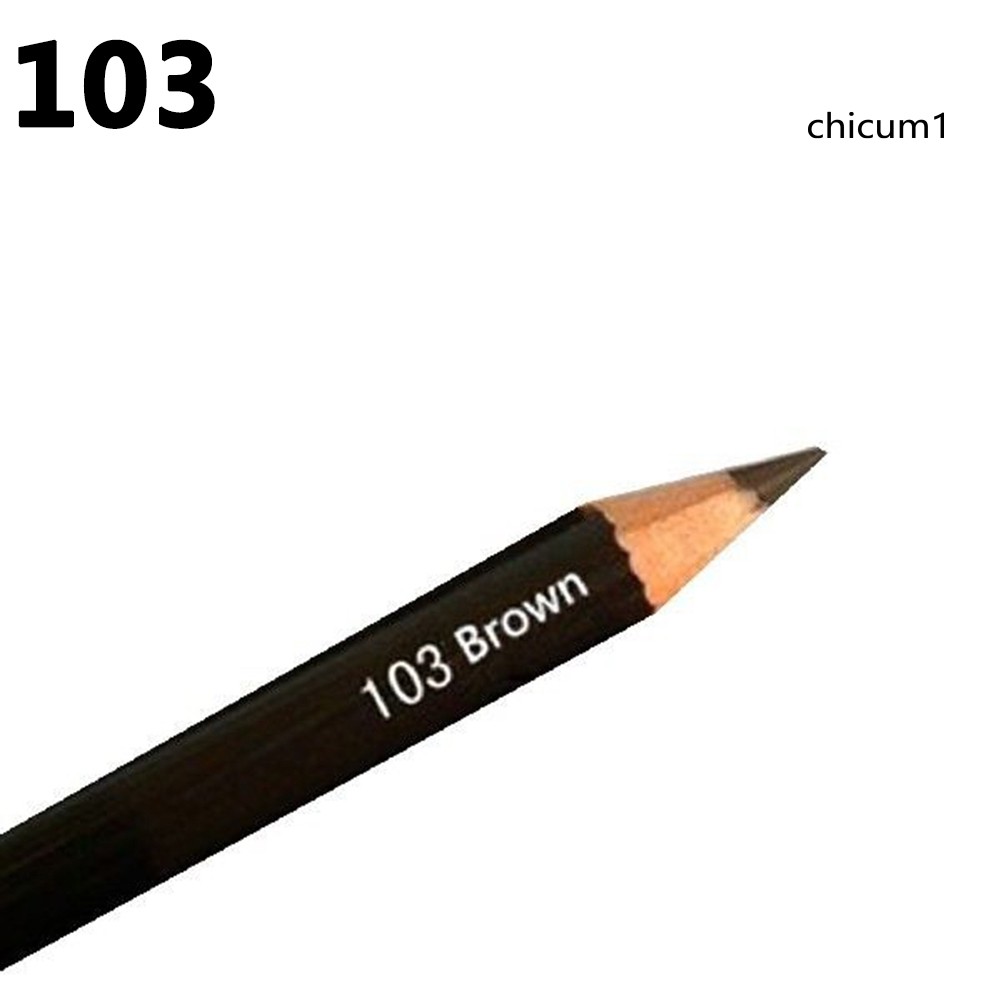 [Hàng mới về] Bút chì kẻ lông mày trang điểm chống thấm nước cao cấp