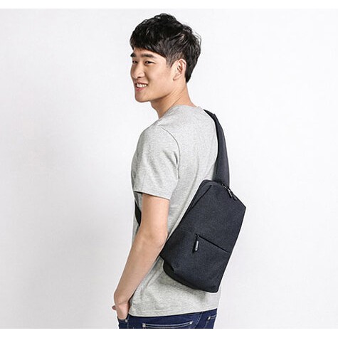 Túi đeo chéo Xiaomi Mi City Sling - Chính hãng phân phối | WebRaoVat - webraovat.net.vn