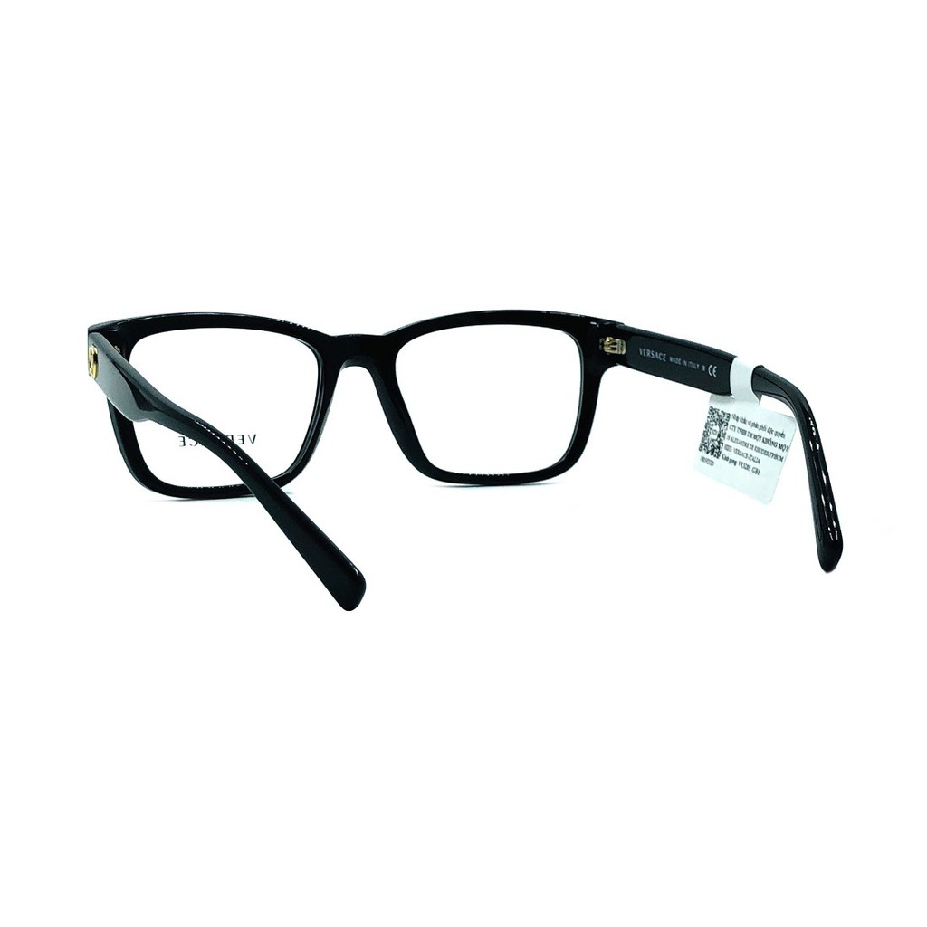 Gọng kính nam nữ thời trang Versace VE3285 chính hãng, thiết kế dễ đeo bảo vệ mắt