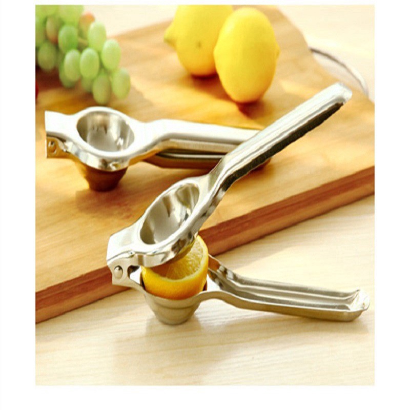 Mini Stainless Steel Fruits Squeezer Orange Hand Manual Juicer Food Kitchen Tools