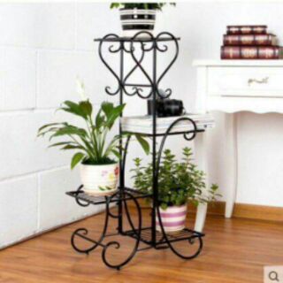 Kệ hoa trang trí chậu cảnh