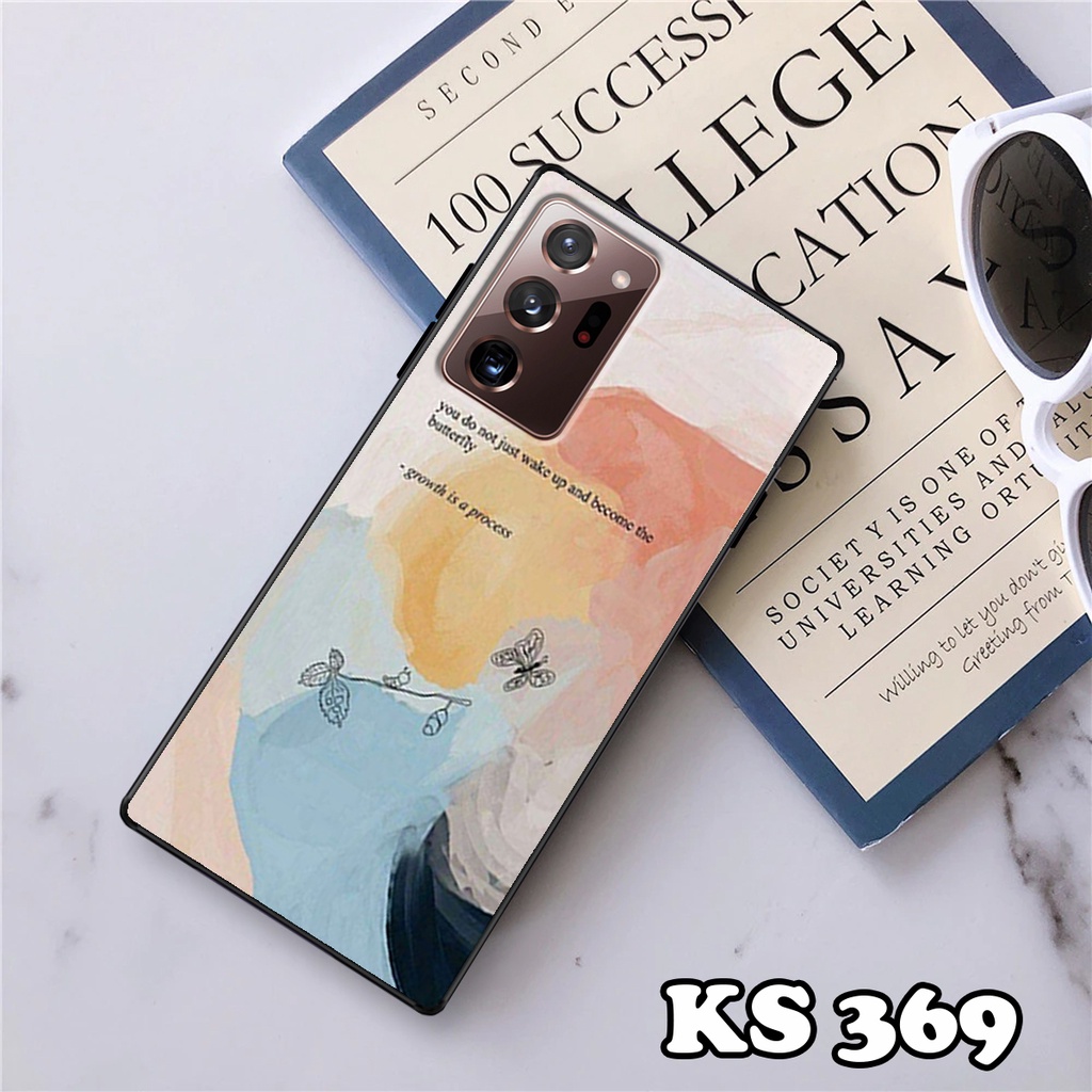 Ốp lưng Samsung Note 20 - Samsung Note 20 Plus - Samsung Note 20 Ultra - Ốp in hình ý nghĩa cuộc sống - Chất liệu TPU