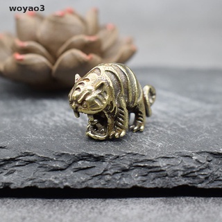 Mô hình hổ để bàn phong cách cổ điển