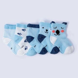 Combo 30 set tất điều hòa cho bé