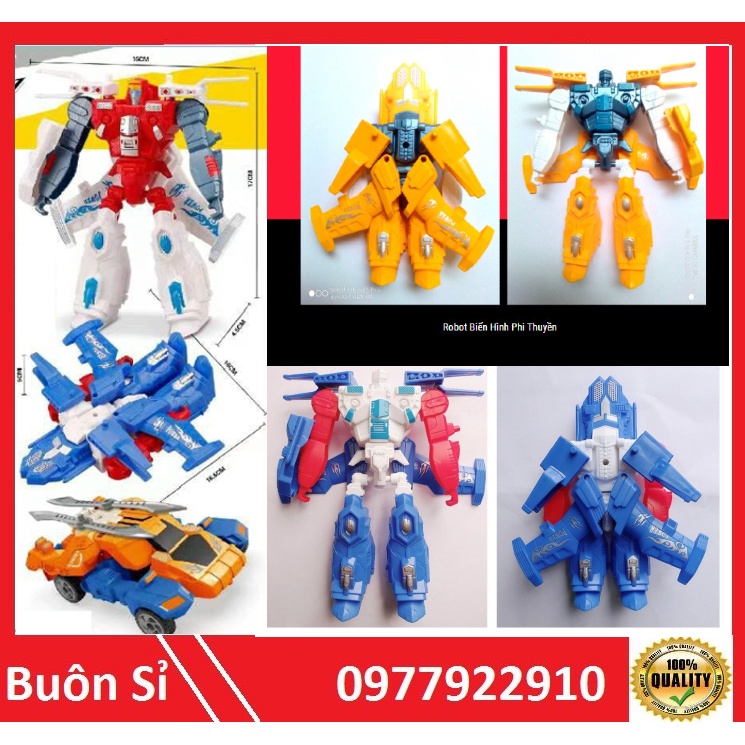 Robot biến hình thành Oto, Phi Thuyền