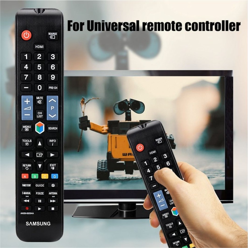 Remote (Điều khiển) Tivi SAMSUNG Smart, TV 4K. (Mã AA59).