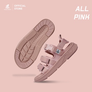 Giày sandal nữ zx 3715 the bubble t - all pink - inovation collection